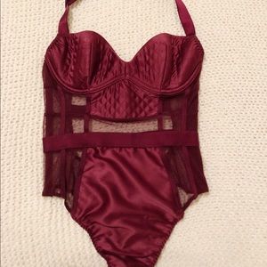 Victoria’s Secret Lingerie Bodysuit